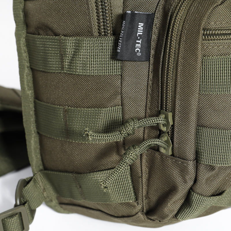 Sturm Mil-Tec 10L Tactical One Strap Assault Pack Small