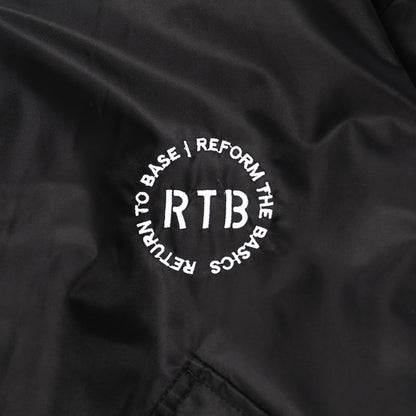 RTB "Be A Tiger" Bomber Jacket