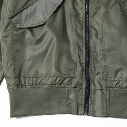 RTB "Be A Tiger" Bomber Jacket