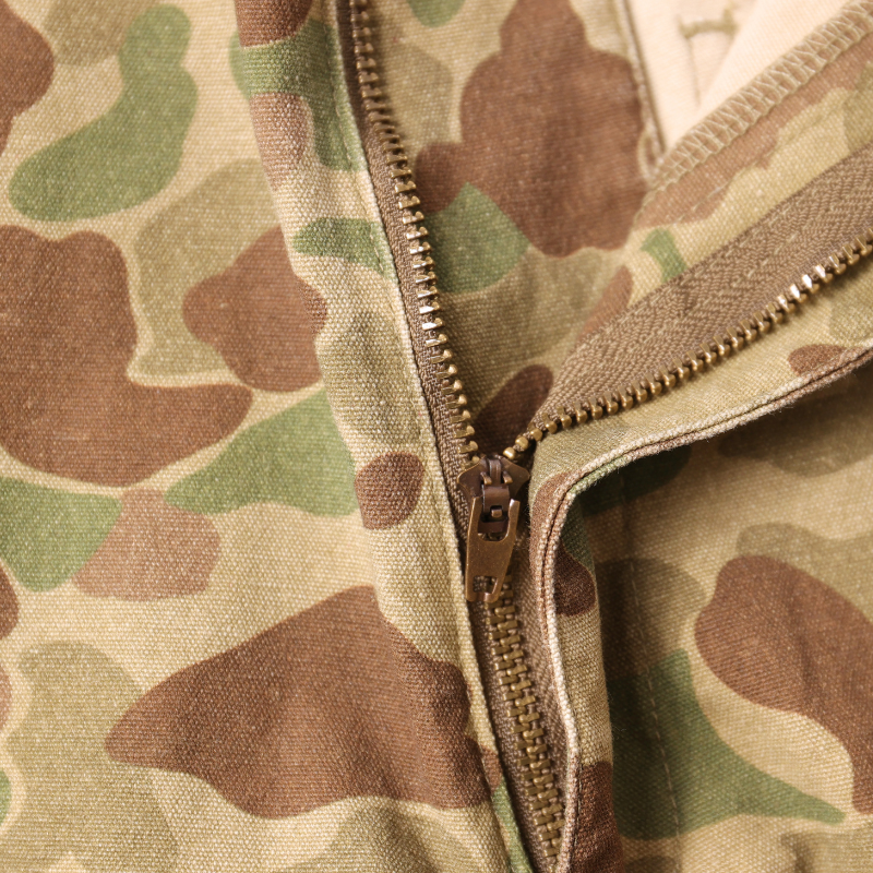 RTB 1940s Work Barrel Pants
