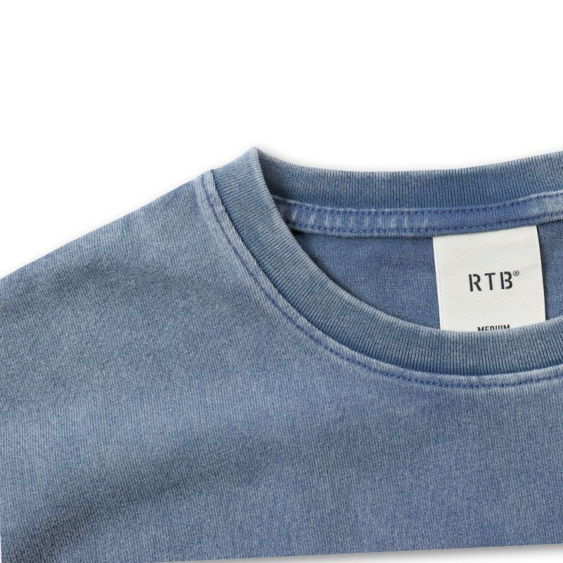 RTB Blood Chit Washed Tee