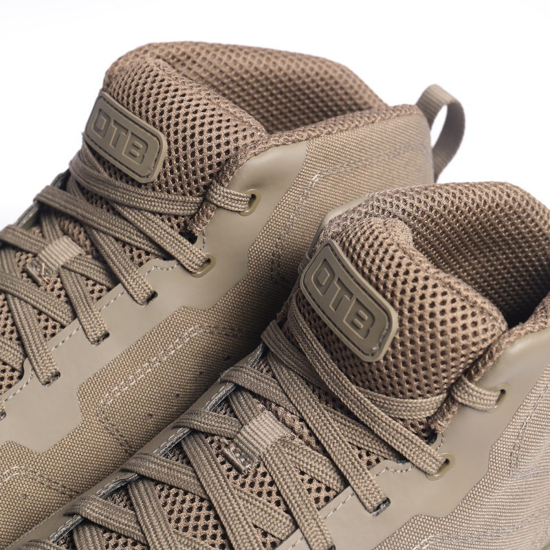 OTB Boots Pirata Mid Maritime Lightweight Tactical Boots