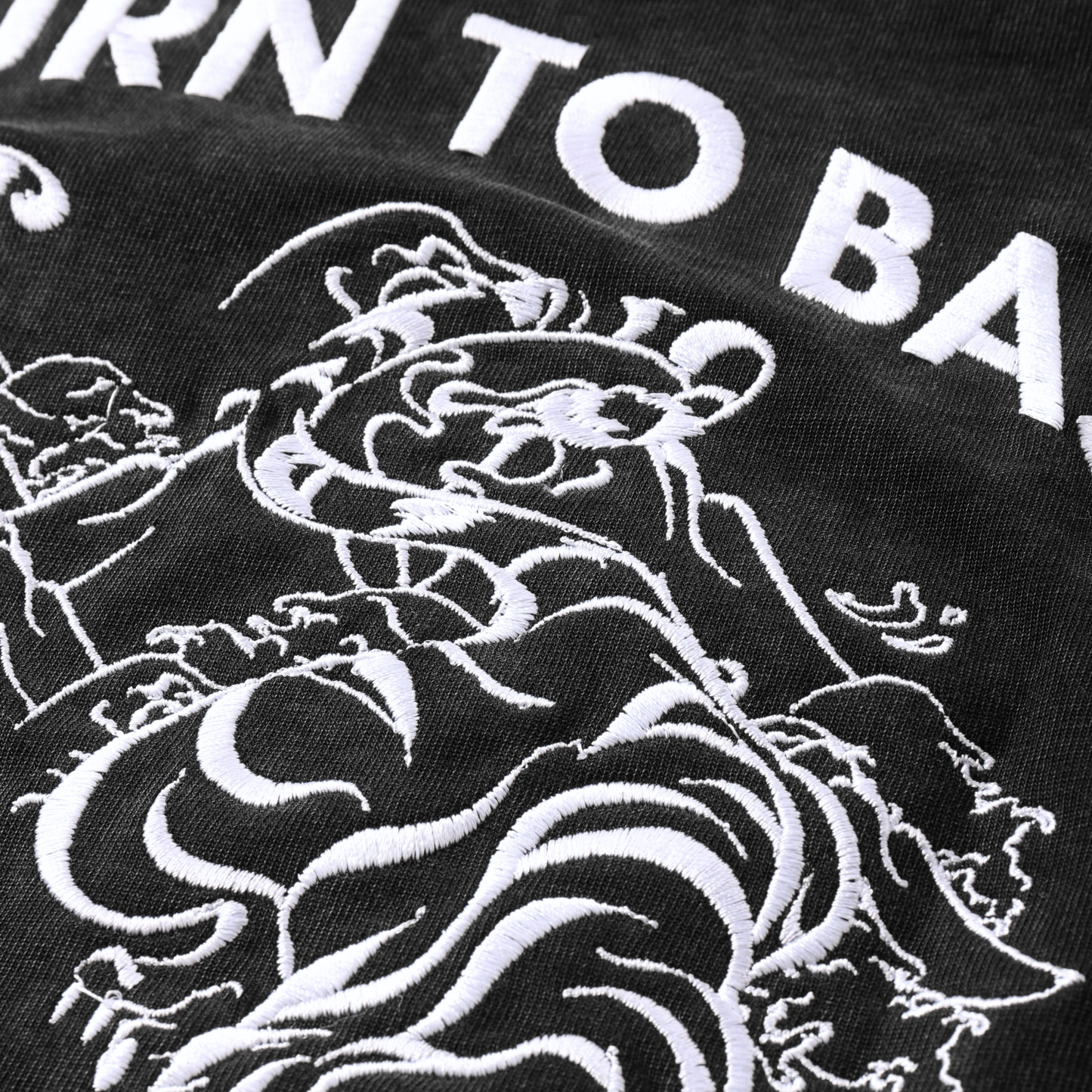 RTB Tora Souvenir Embroidery Tee