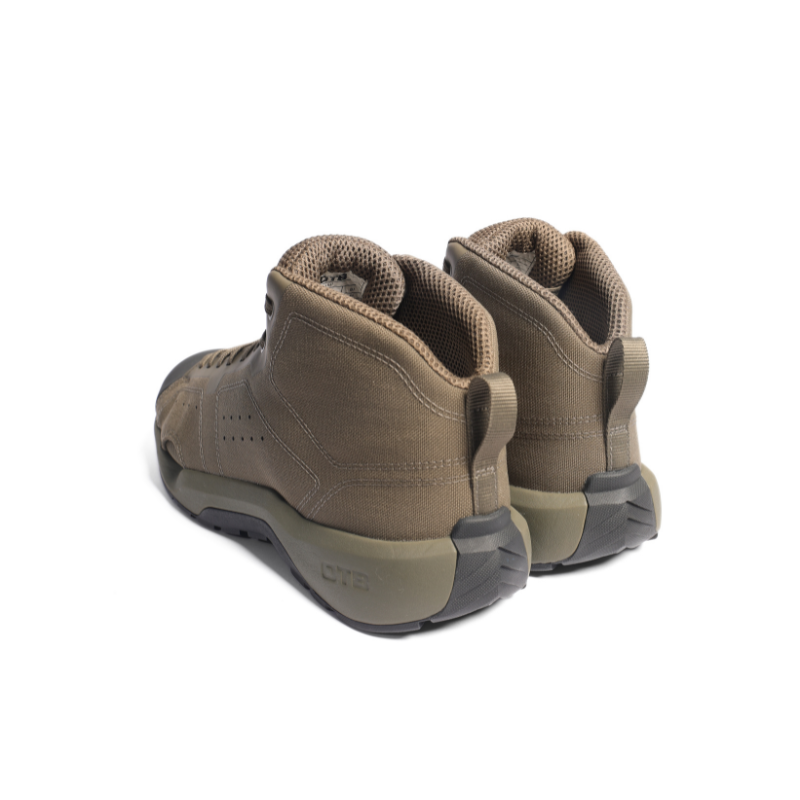 OTB Boots Pirata Mid Maritime Lightweight Tactical Boots