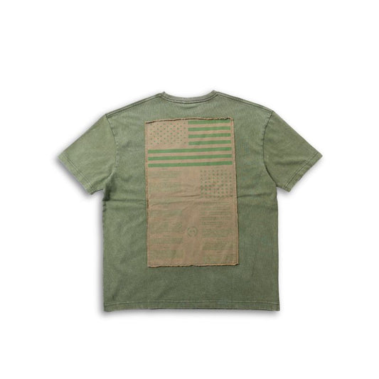 RTB Blood Chit Washed Tee