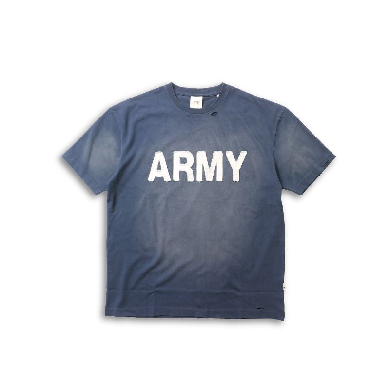 RTB Army Washed Tee