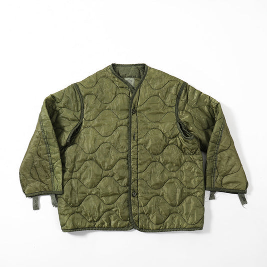 US Army M65 Cold Weather Coat Liner