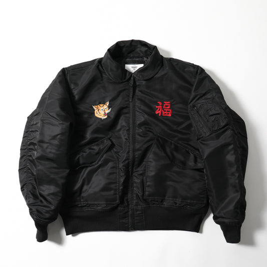 Houston CWU-45P Vietnam Embroidery Flight Jacket