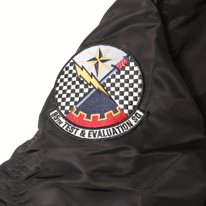 Houston CWU-36P 85TFS Flight Jacket