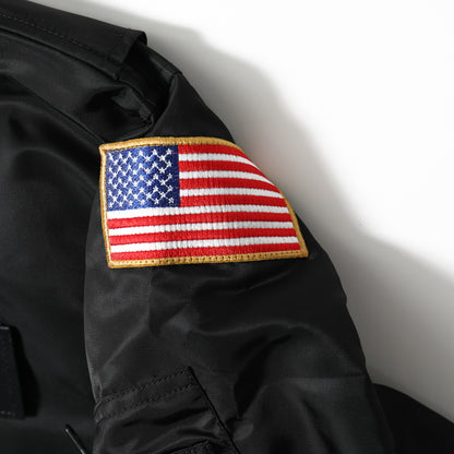 Houston CWU-36P 85TFS Flight Jacket