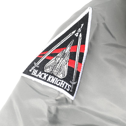 Houston CWU-36P Black Knights Flight Jacket