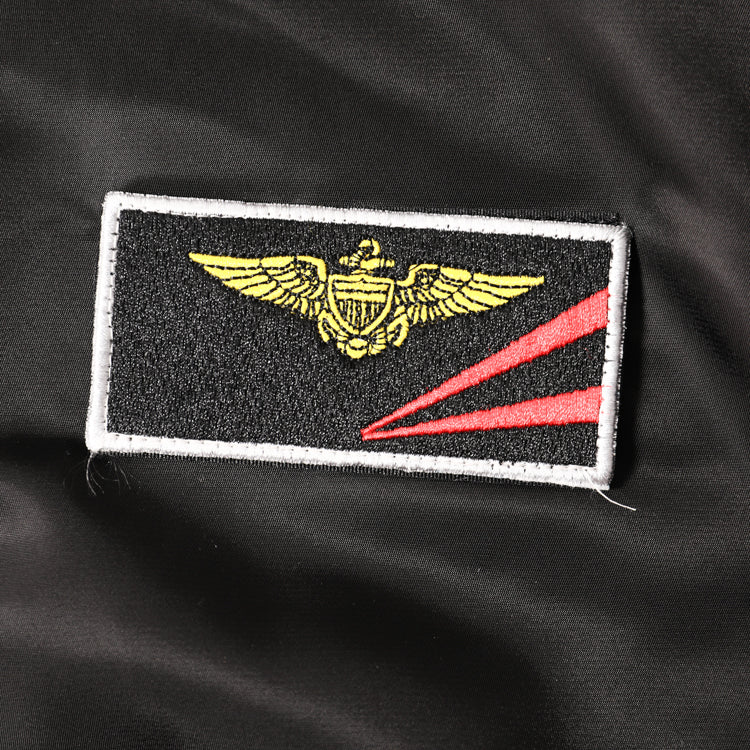 Houston CWU-36P Black Knights Flight Jacket