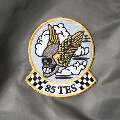 Houston CWU-36P 85TFS Flight Jacket
