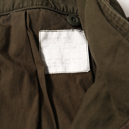 Houston US Style M-65 Field Jacket With Hood