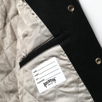 Houston Vietnam Tiger Melton Award Jacket