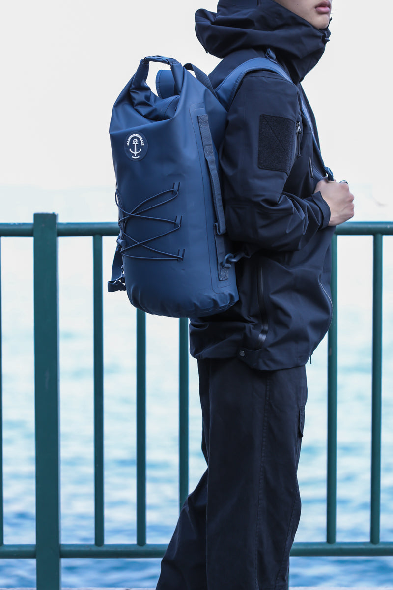 Zulupack X Marine Nationale 20L Perseus Waterproof Backpack