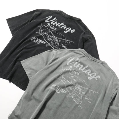 RTB Vintage Graphic Tee
