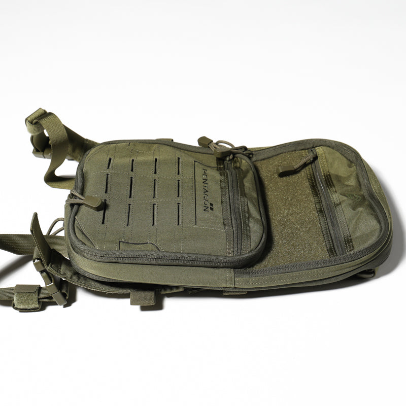 Pentagon Quick Backpack
