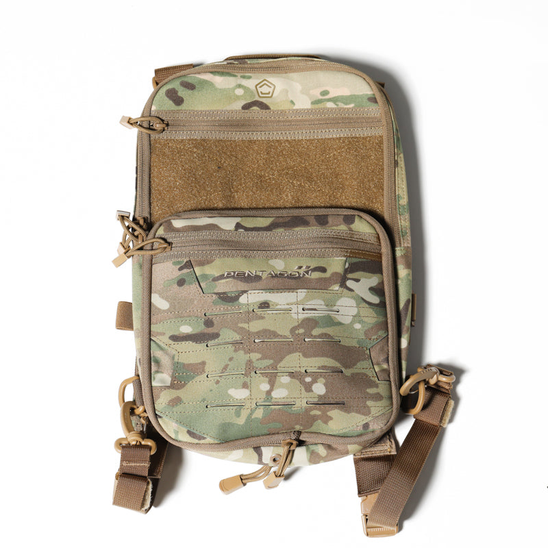 Pentagon Quick Backpack