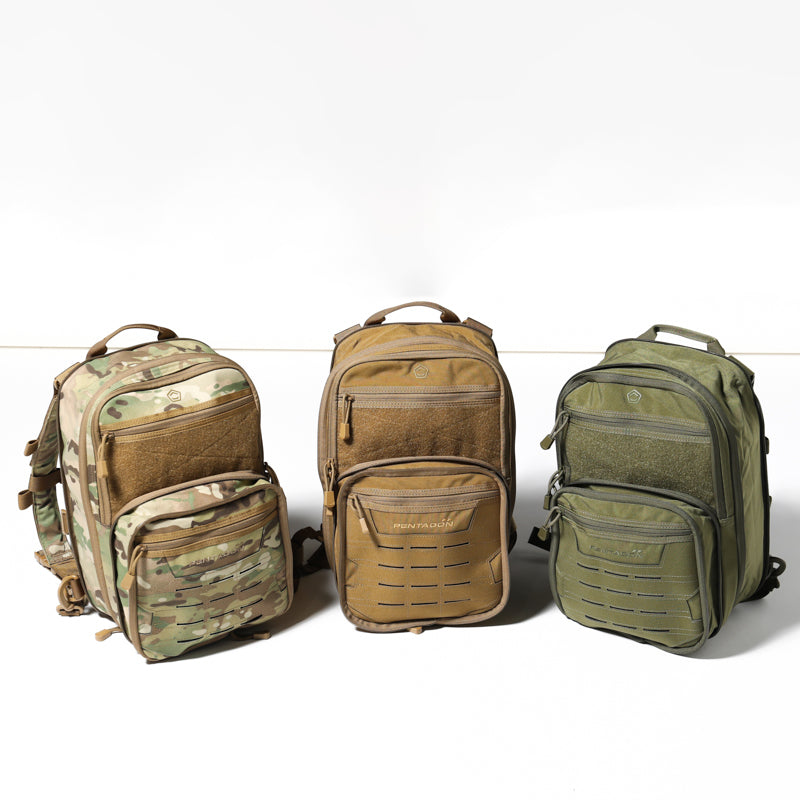 Pentagon Quick Backpack