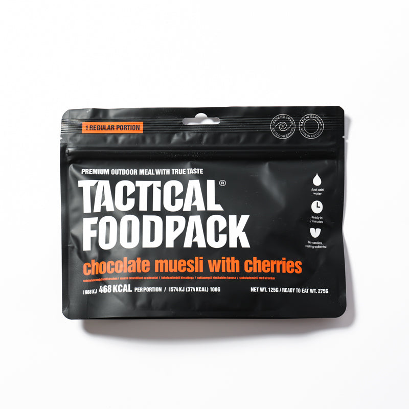 Tactical Solution OU Instant Foodpack Outdoor Breakfast
