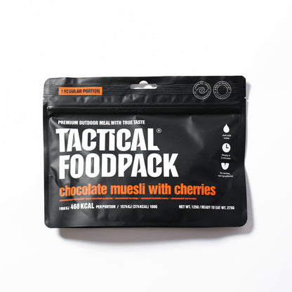 Tactical Solution OU Instant Foodpack Outdoor Breakfast