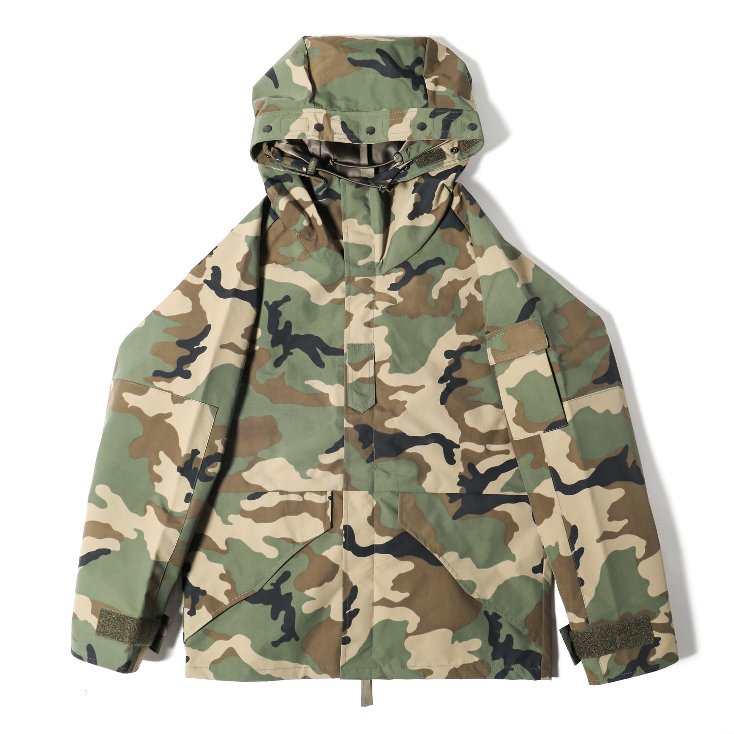Houston ECWCS Hood Parka