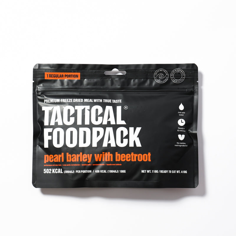Tactical Solution OU Instant Foodpack Outdoor Main Meal