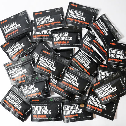 Tactical Solution OU Instant Foodpack Outdoor Main Meal