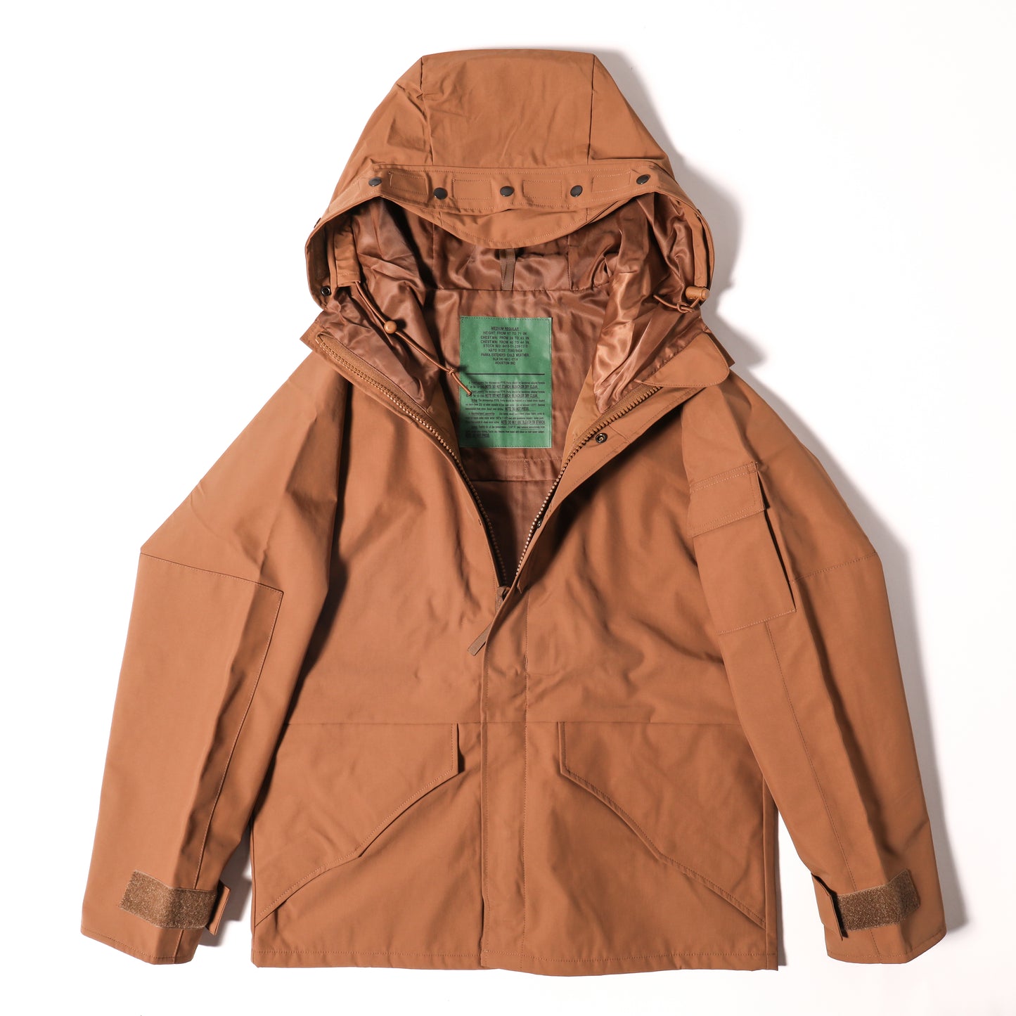 Houston ECWCS Hood Parka