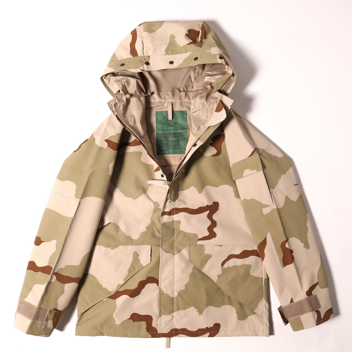 Houston ECWCS Hood Parka