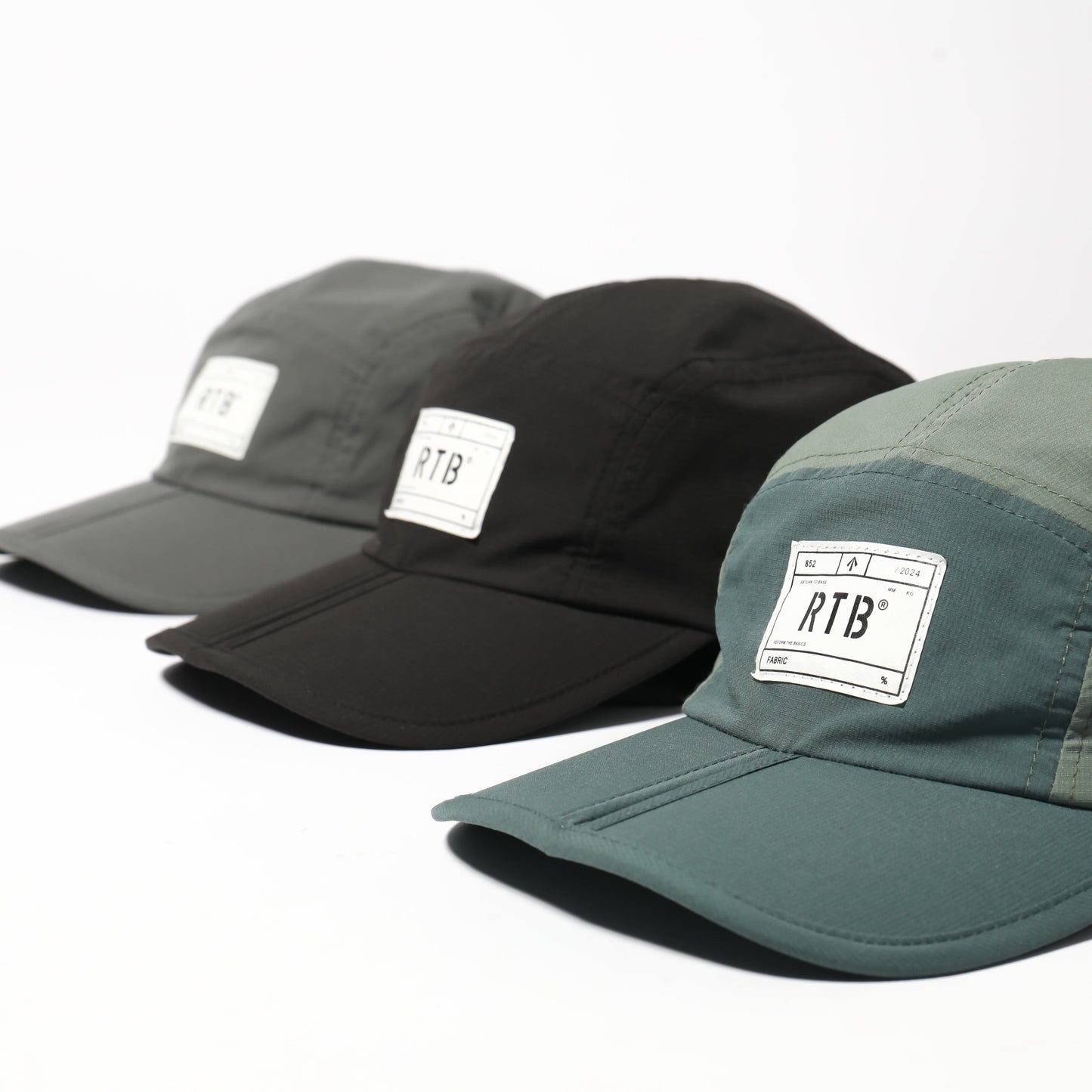 RTB 3-Foldable Go Cap