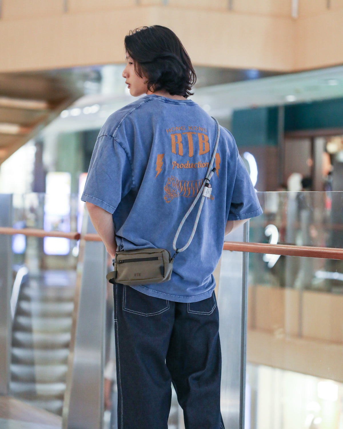 RTB EDC Travel Pouch