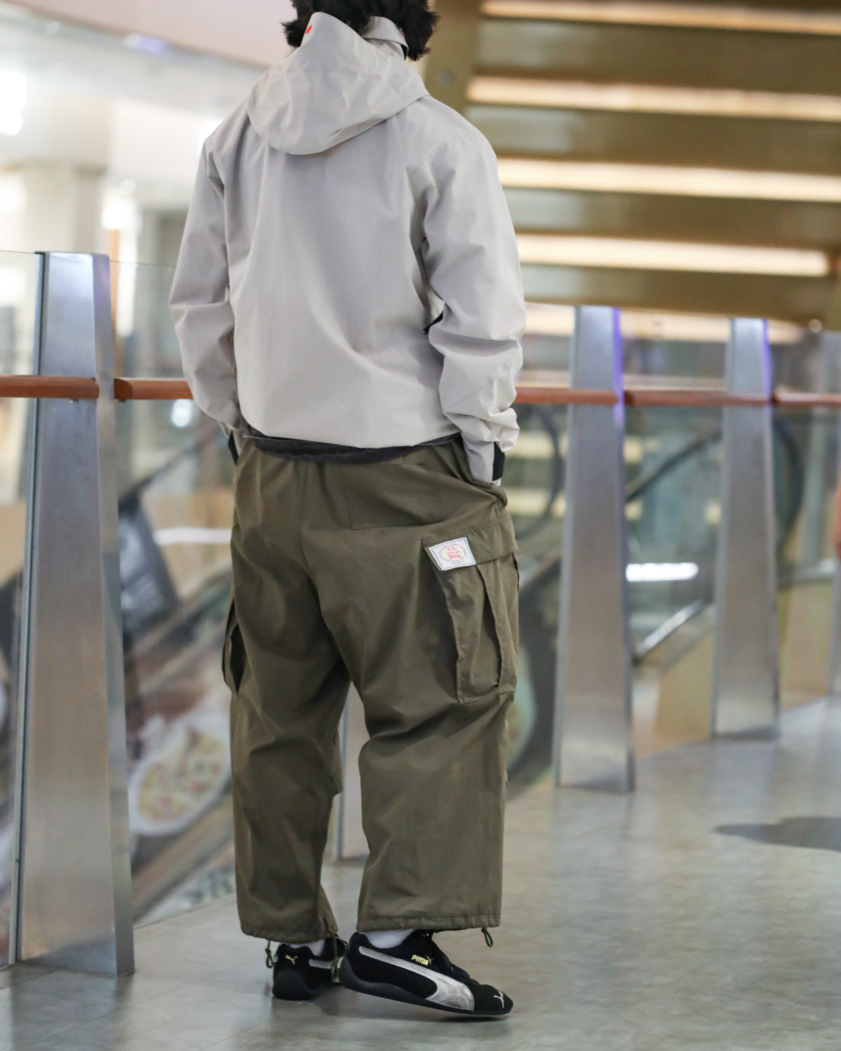 Tilak Loke Ventile Jacket