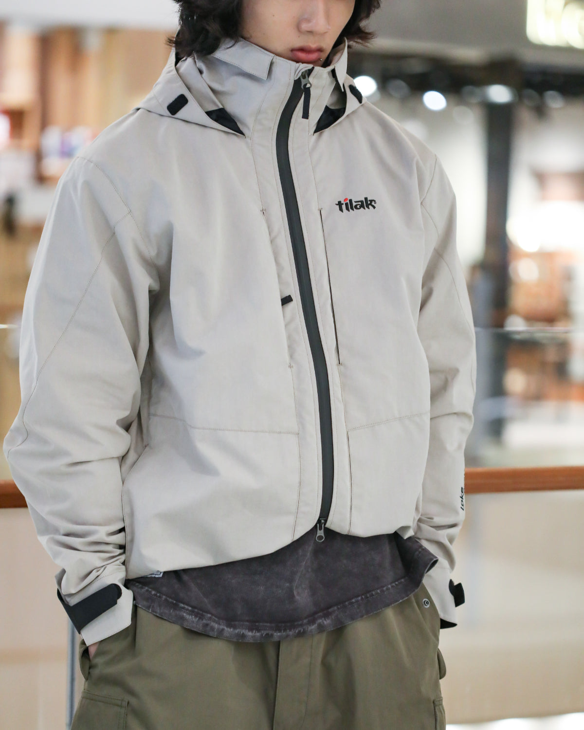 Tilak Loke Ventile Jacket