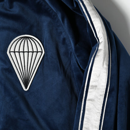 Houston Velveteen Airborne Souvenir Jacket