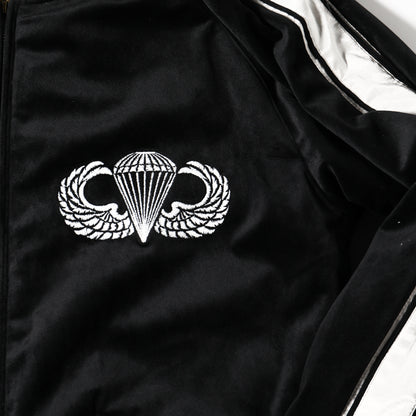 Houston Velveteen Scream Souvenir Jacket