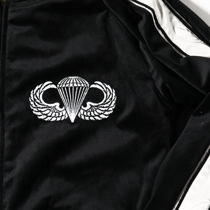 Houston Velveteen Scream Souvenir Jacket