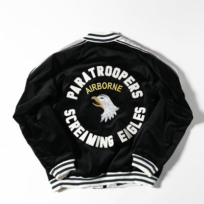 Houston Velveteen Scream Souvenir Jacket