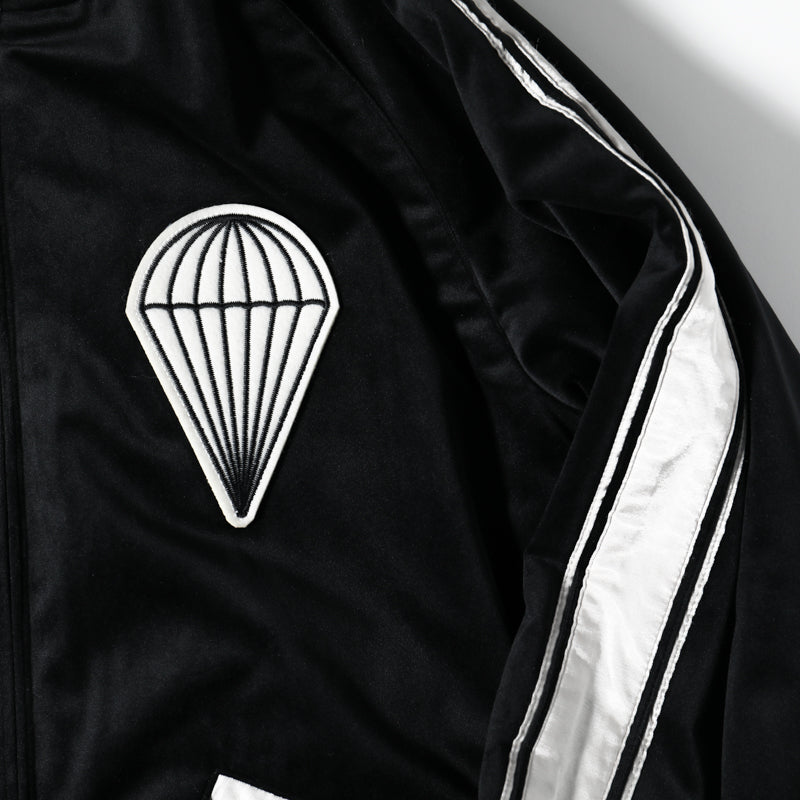 Houston Velveteen Airborne Souvenir Jacket