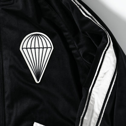 Houston Velveteen Airborne Souvenir Jacket