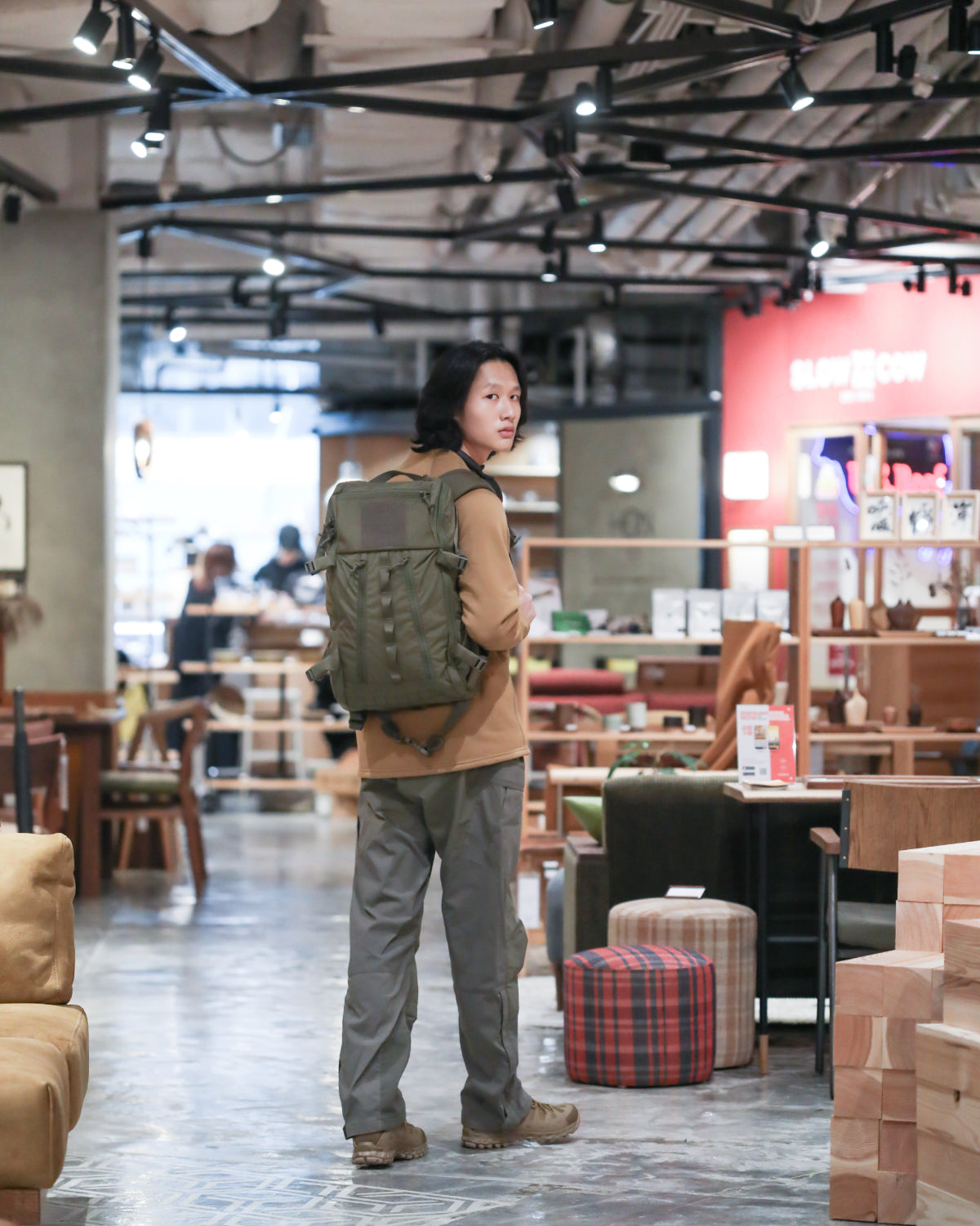 Tilak Operator MiG Pants