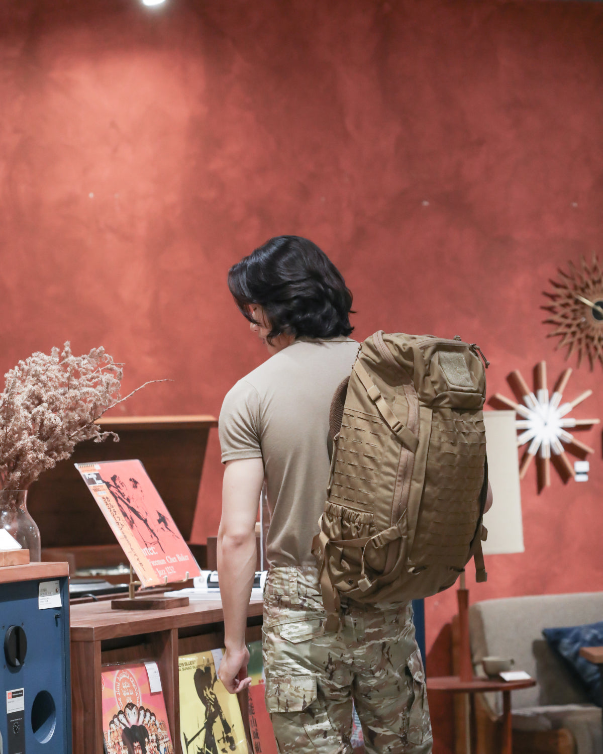 Helikon Direct Action Halifax Cordura 40L Backpack