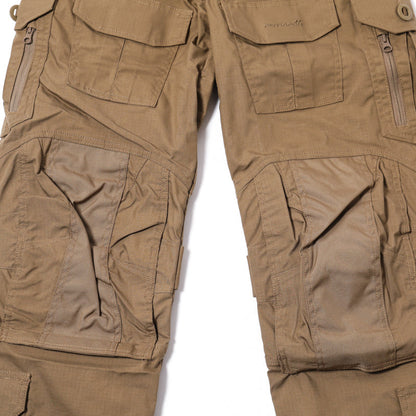 Pentagon Wolf Combat Tactical Pants (Coyote)