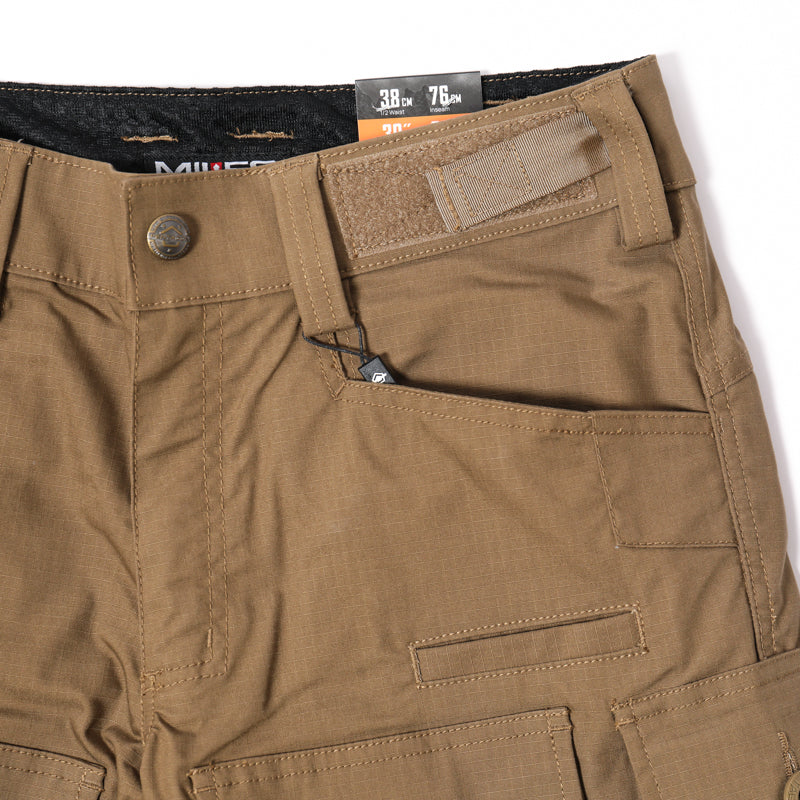 Pentagon Wolf Combat Tactical Pants (Coyote)