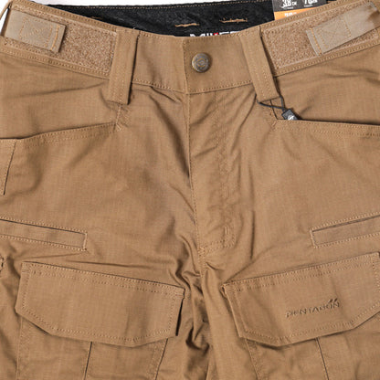 Pentagon Wolf Combat Tactical Pants (Coyote)