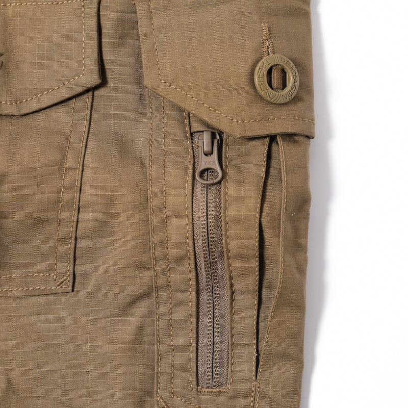 Pentagon Wolf Combat Tactical Pants (Coyote)