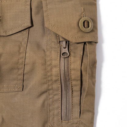 Pentagon Wolf Combat Tactical Pants (Coyote)