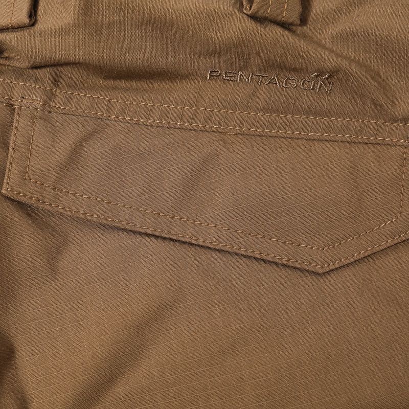Pentagon Wolf Combat Tactical Pants (Coyote)