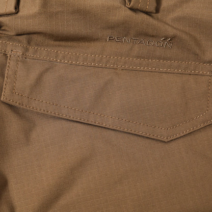 Pentagon Wolf Combat Tactical Pants (Coyote)